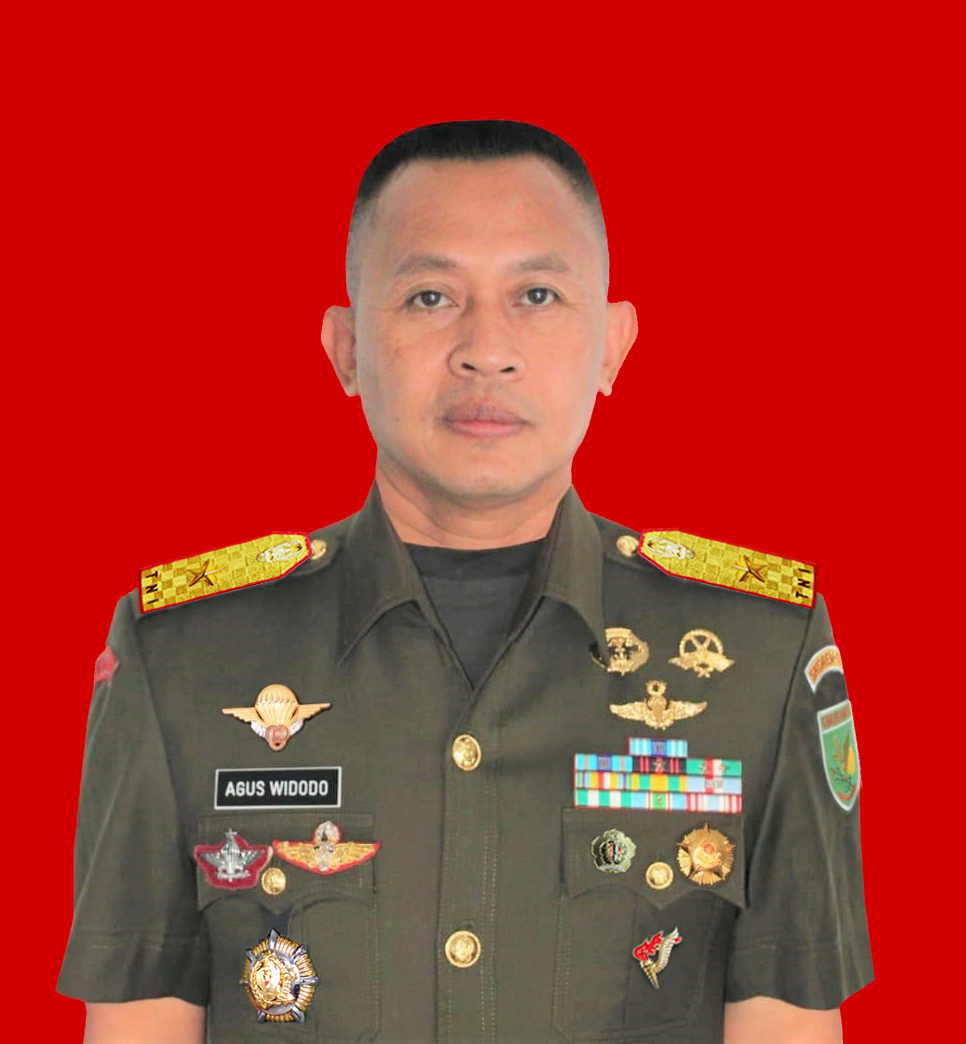 Profil Lengkap Letjen TNI Agus Widodo Waka BIN dan Karier Militer